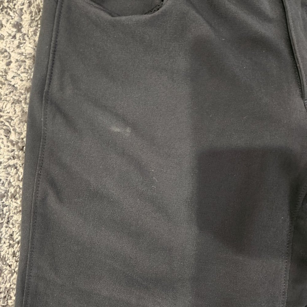The North Face Flight Series Black Women's Capris Size 6 - Picture 2 of 7